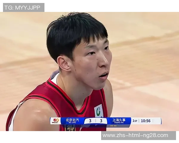 CBA第39轮最佳阵容揭晓周琦表现出色邹阳廖三宁同样精彩 CBA第39轮最佳阵容揭晓周琦表现出色邹阳廖三宁同样精彩